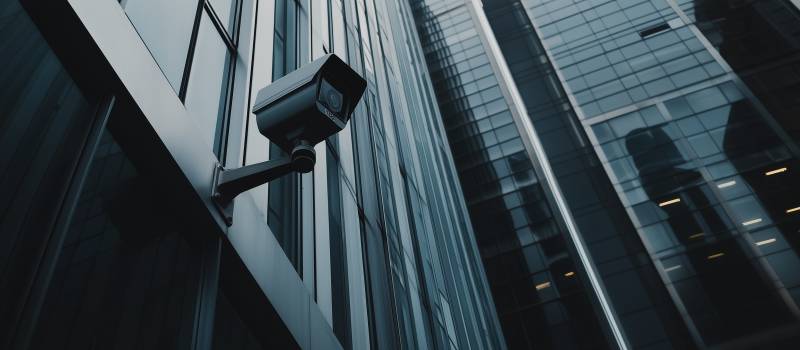 Système de vidéosurveillance en location pour commerces au Havre à partir de 44 € HT / mois